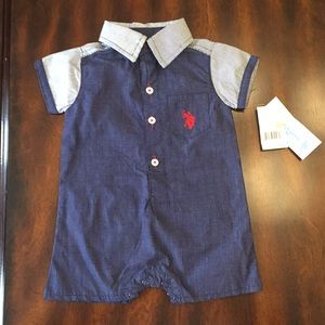 Ralph Lauren baby clothes